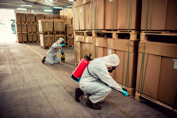 Best Pest Removal Services  in Ellitt, CO