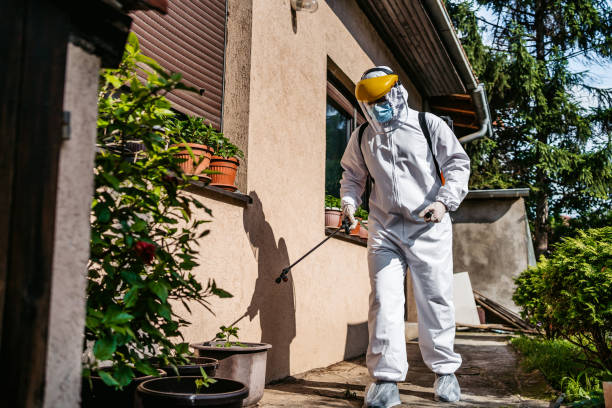 Professional Pest Control in Ellicott, CO