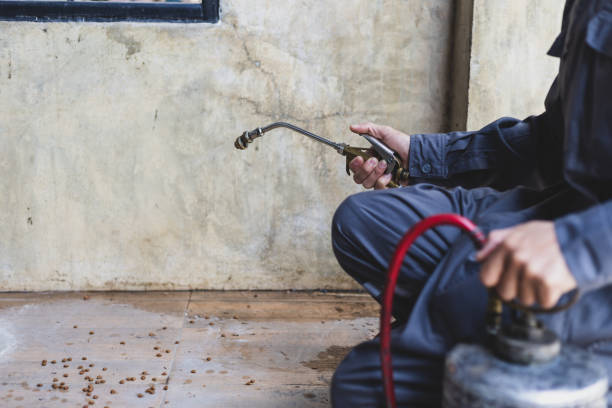 Best Commercial Pest Control Services  in Ellitt, CO